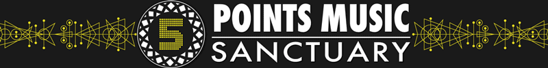 5 Points Logo
