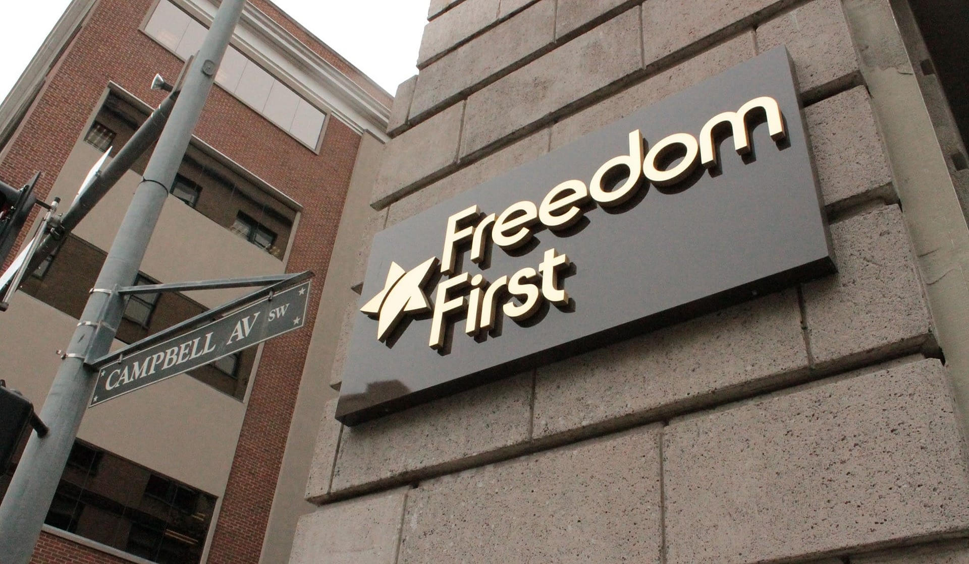 FReedomfirst